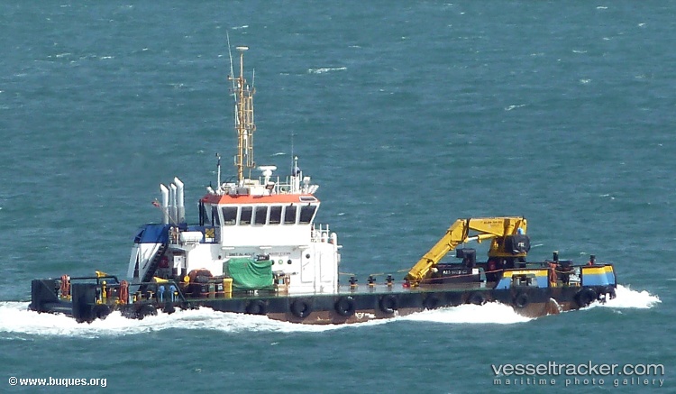 Sl-Al-Kout - Utility Vessel vessel