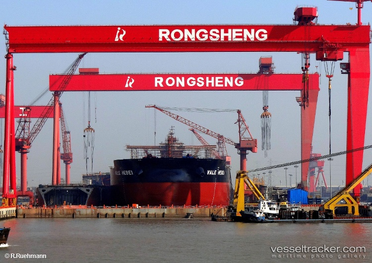 Ore-Hebei - Ore Carrier