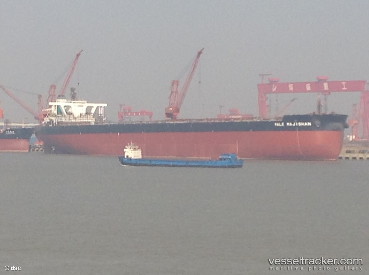 Yuan-Zhuo-Hai - Ore Carrier vessel