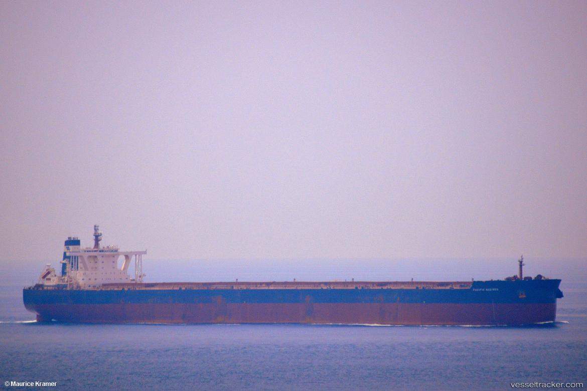 Pacific-Mariner - Ore Carrier vessel