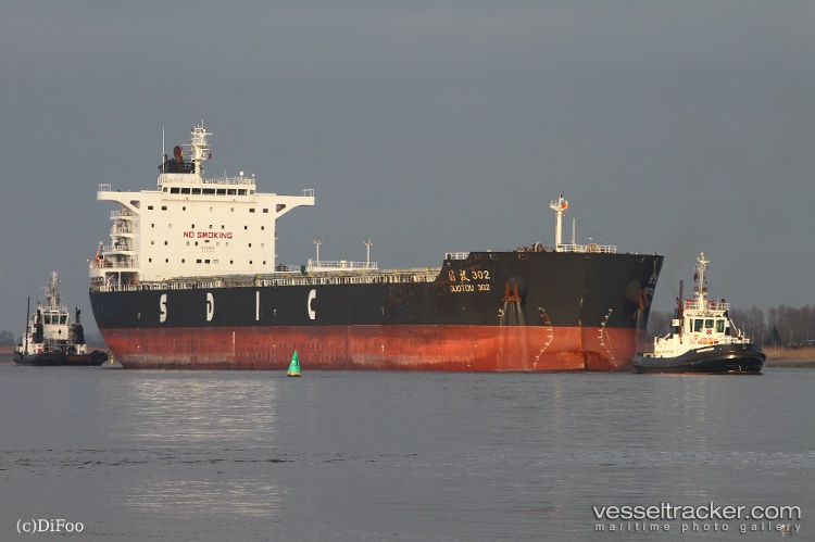 Long-Quan - Bulk Carrier vessel