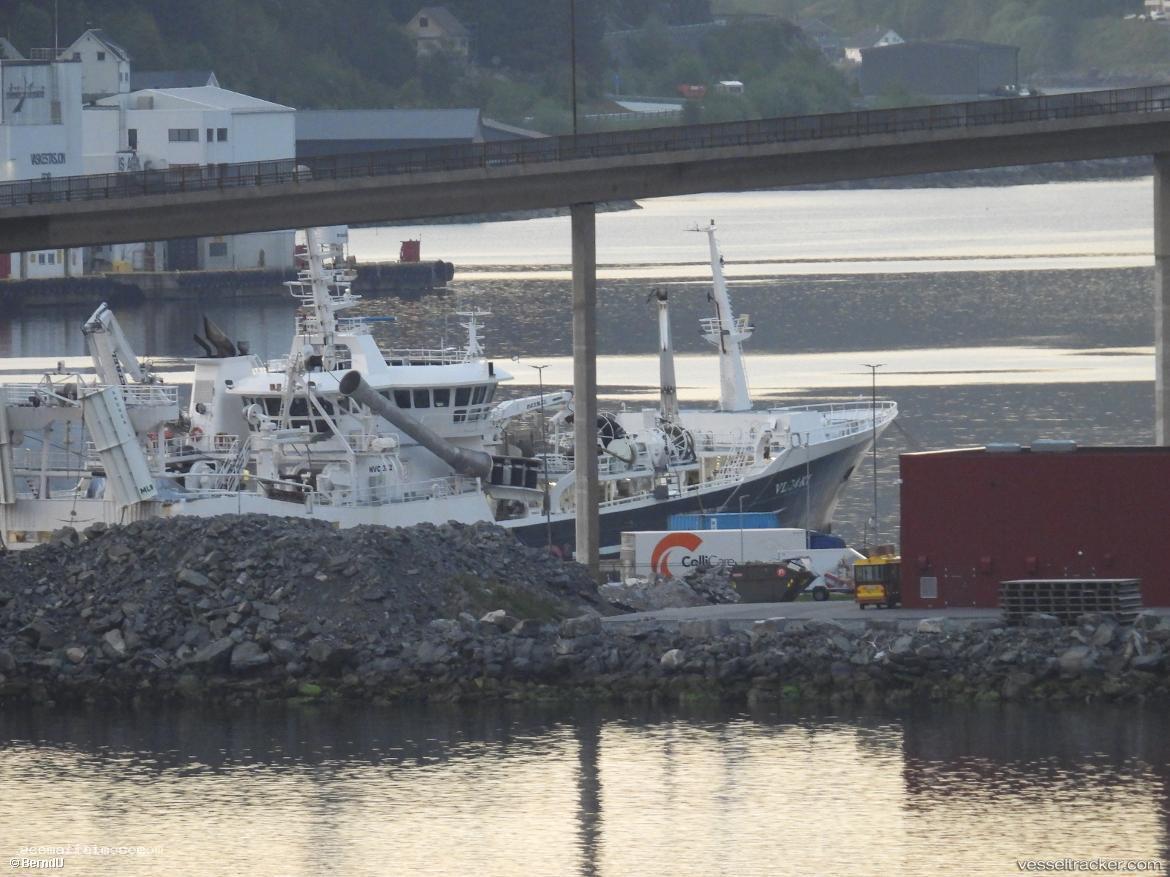 Andrea-L - Fish Carrier vessel registered in Norway