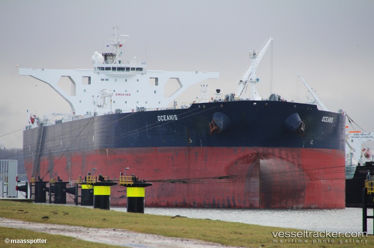 Oceanis - Crude Oil Tanker