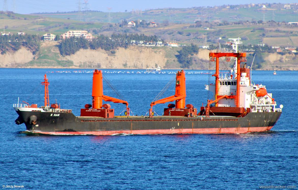 K-Hak - General Cargo Ship