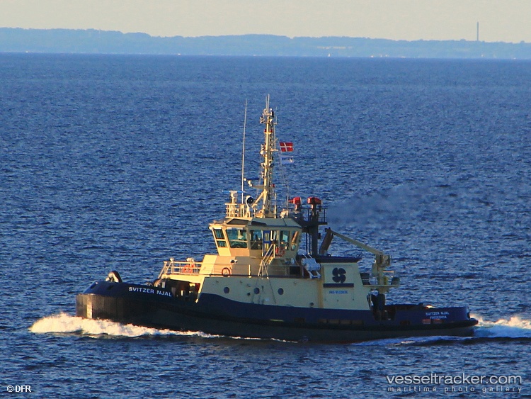 Ocean-Clovis-T - Tug