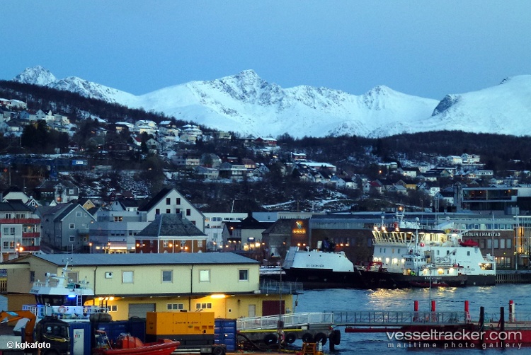 Ov-Skomvaer - Pollution Control Vessel vessel