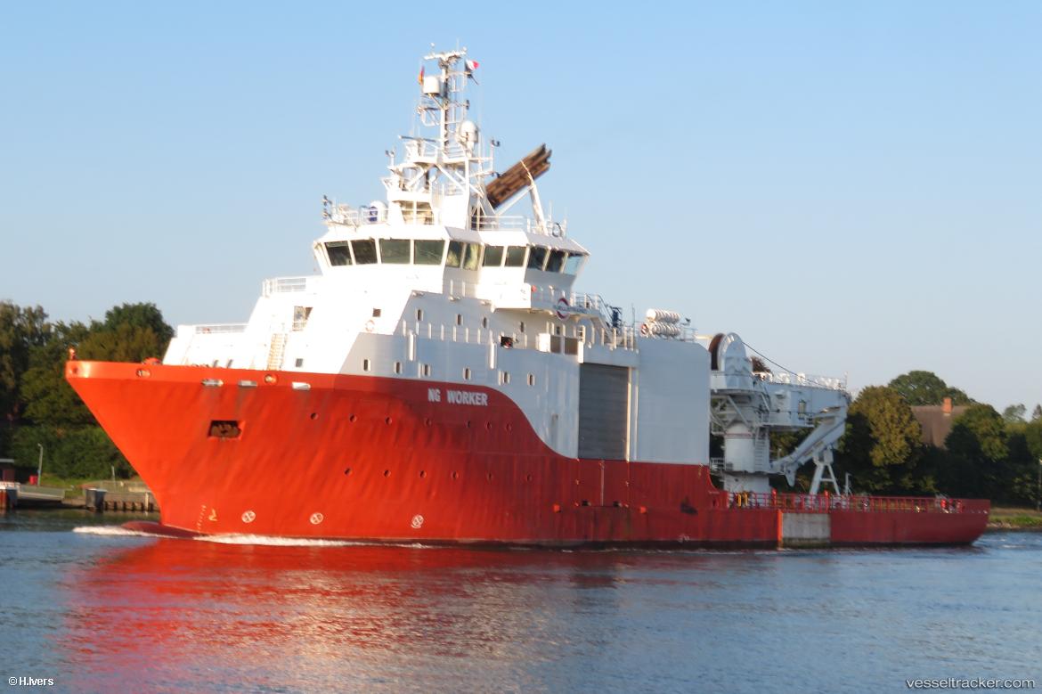 Ng-Worker - Offshore Support Vessel vessel