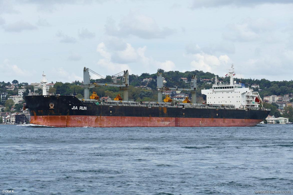 Jia-Run - Bulk Carrier vessel