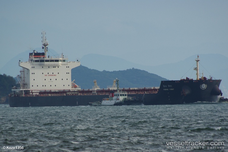 Vishva-Vinay - Bulk Carrier vessel
