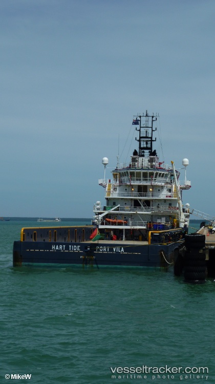 Hart-Tide - Offshore Tug Supply Ship vessel