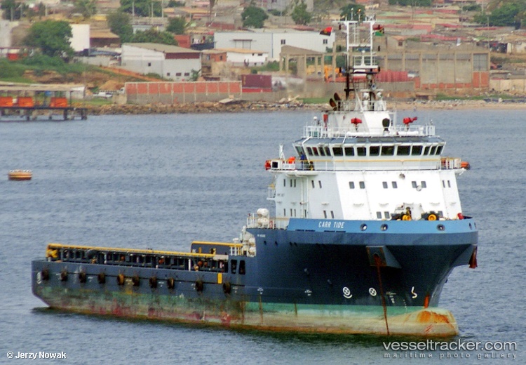 Carr-Tide - Offshore Tug Supply Ship vessel