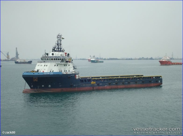 Felton-Tide - Offshore Tug Supply Ship vessel
