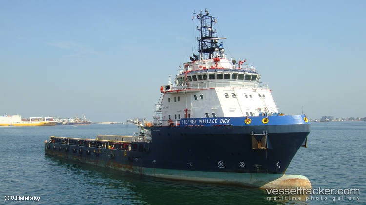 Stephen-Wallace-Dick - Offshore Tug Supply Ship vessel