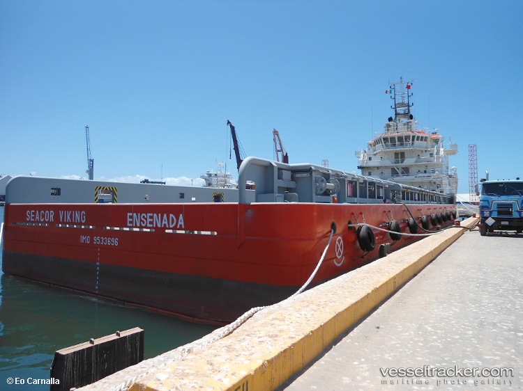 Seacor-Viking - Offshore Tug Supply Ship vessel