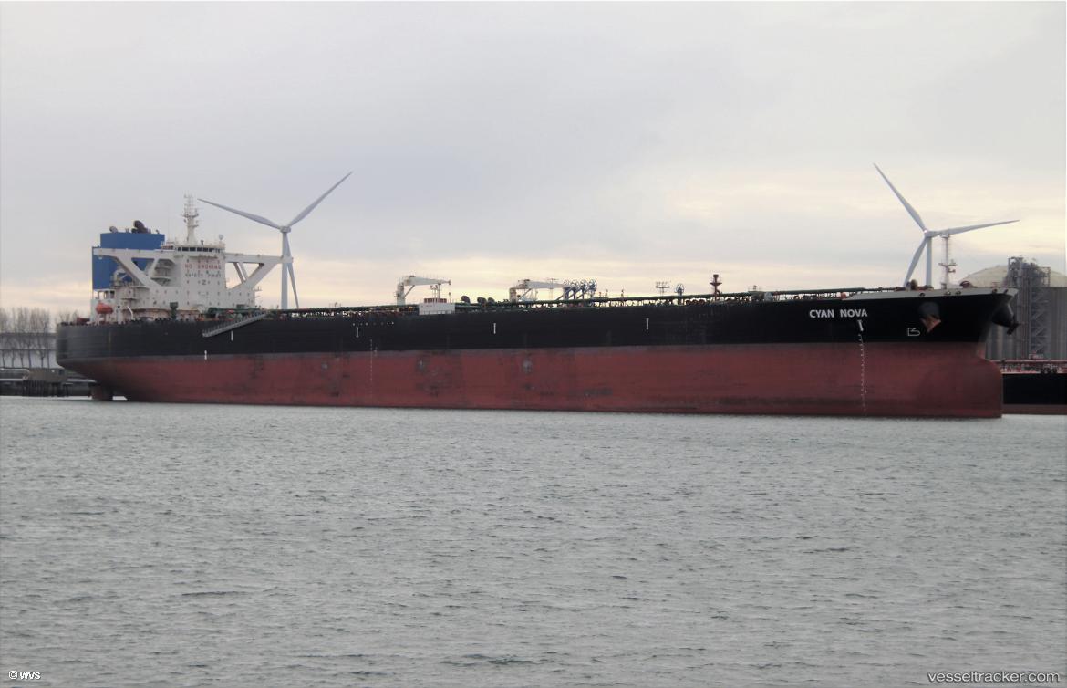 Cyan-Nova - Crude Oil Tanker vessel
