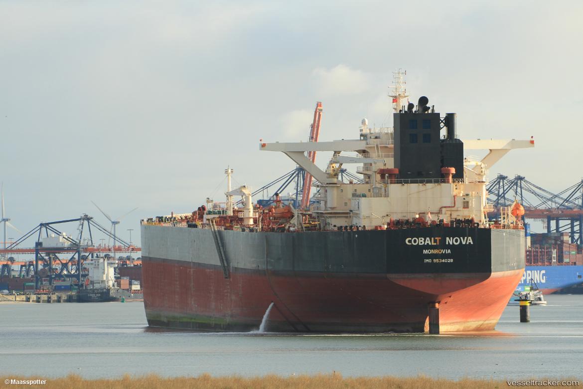 Cobalt-Nova - Crude Oil Tanker vessel