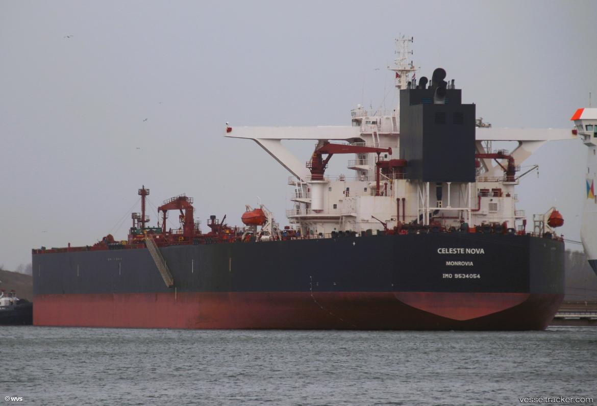 Celeste-Nova - Crude Oil Tanker vessel