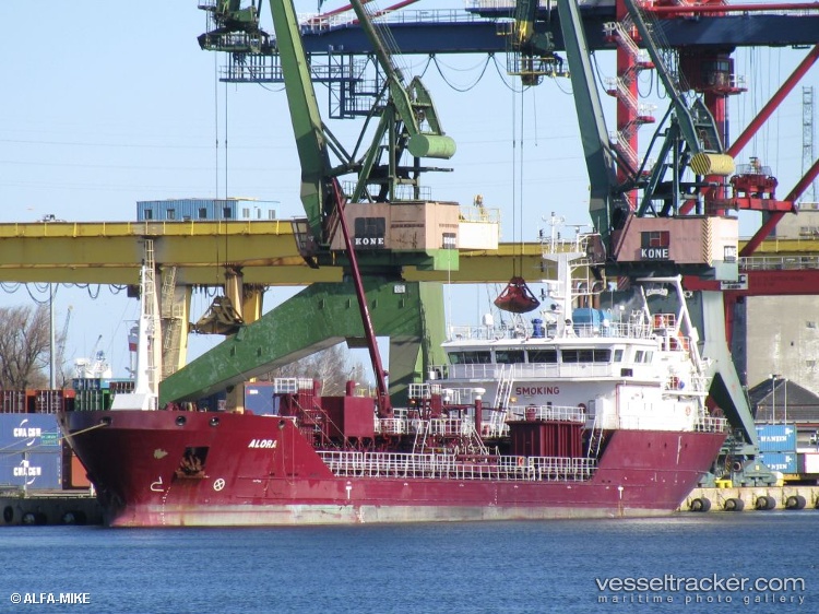 Oralora - Chemical Oil Products Tanker