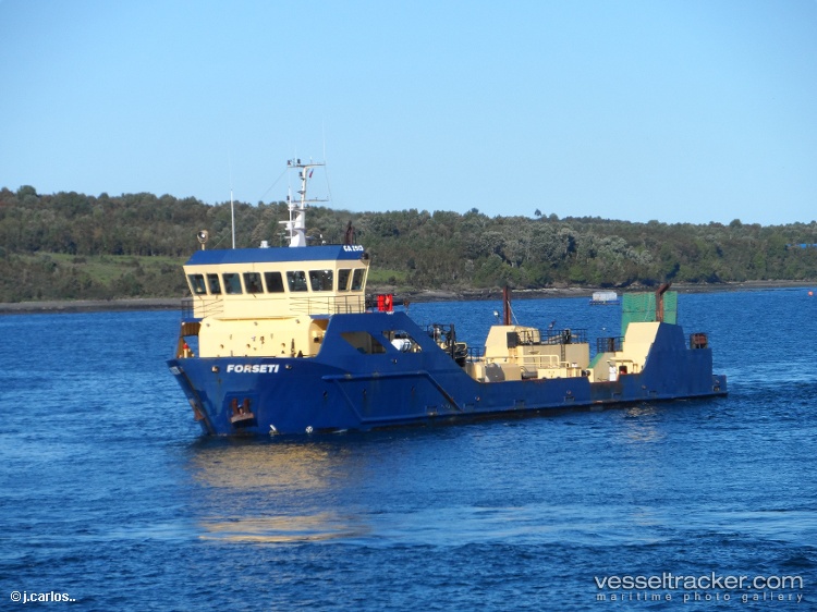 Forseti - Fish Carrier vessel