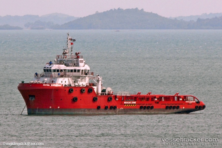 Perdanaexpedition - Offshore Tug Supply Ship vessel
