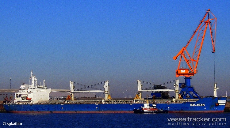 Xin-Hai-Tong-20 - Bulk Carrier vessel
