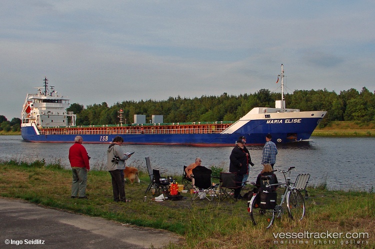 Kairiin - Deck Cargo Ship vessel