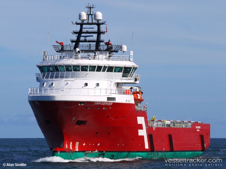 Carrier-Tide - Offshore Tug Supply Ship vessel