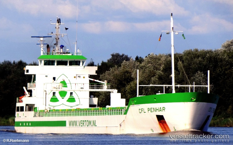 Penhar - Multi Purpose Carrier vessel