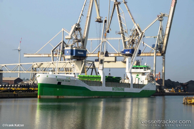 Finn-Iii - Multi Purpose Carrier vessel