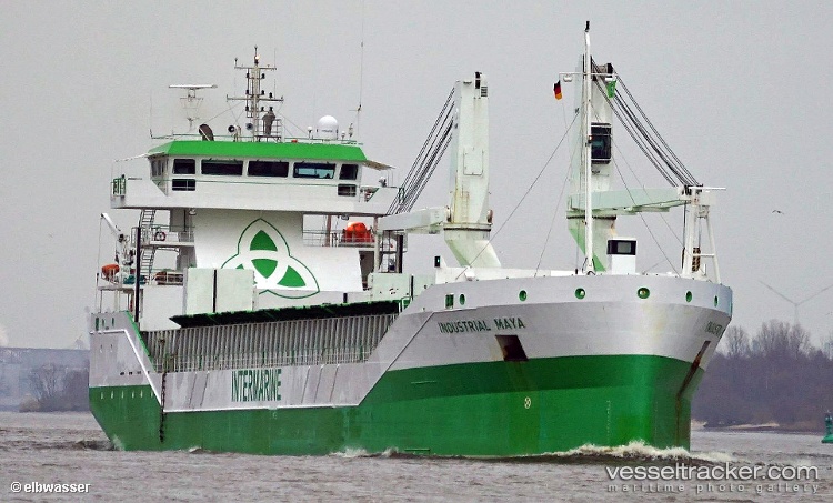 Finn-Ii - Multi Purpose Carrier vessel