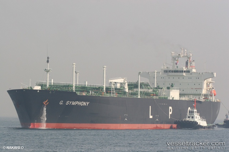 Hh-Glory - Lpg Tanker vessel