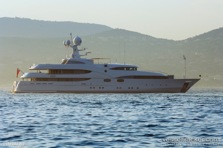 Nourah-Of-Riyad - Service Ship vessel