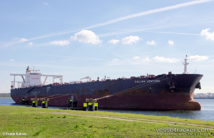 Blue-Nova - Crude Oil Tanker vessel