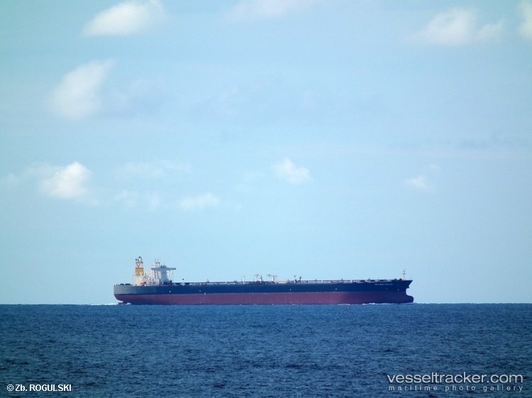 Trikwong-Venture - Crude Oil Tanker vessel
