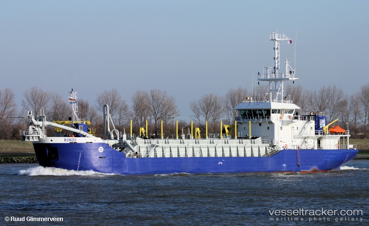 Costa-Atlantica - Hopper Dredger vessel
