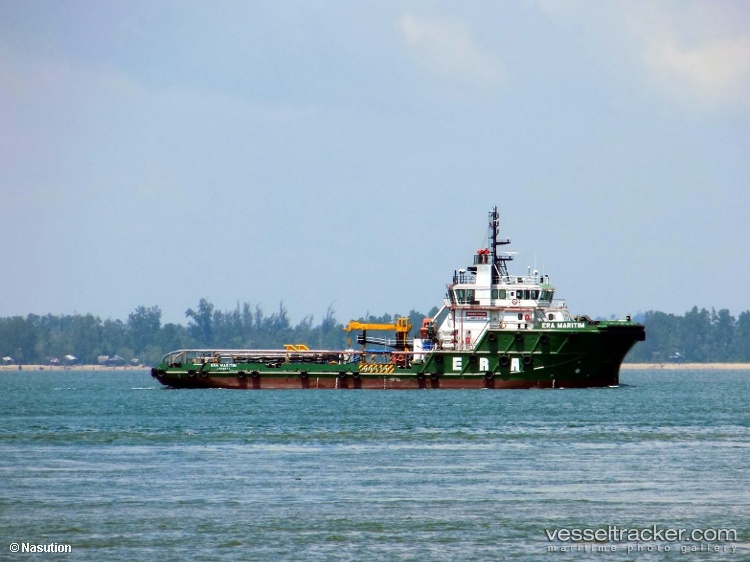 Era-Maritim - Offshore Tug Supply Ship vessel