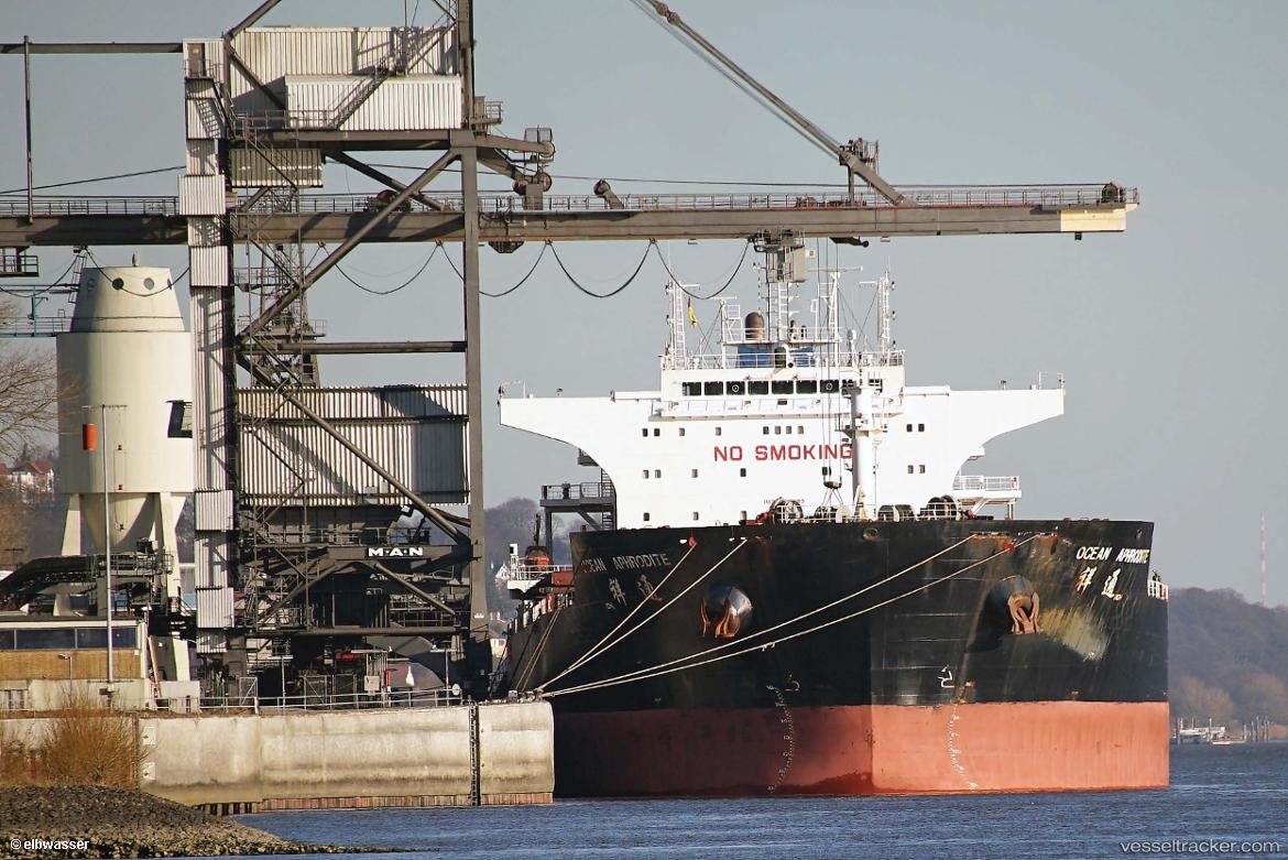 Ocean-Aphrodite - Bulk Carrier