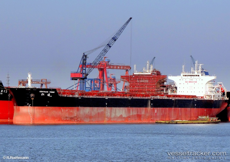 Voy-Trust - Bulk Carrier vessel
