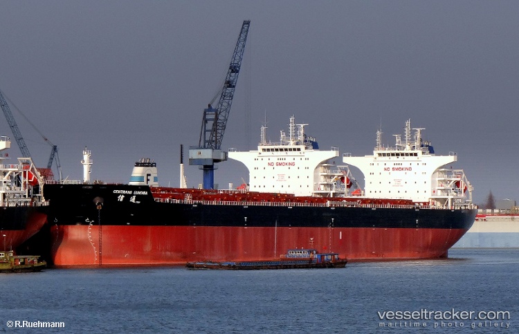 Ocean-Phoenix - Bulk Carrier