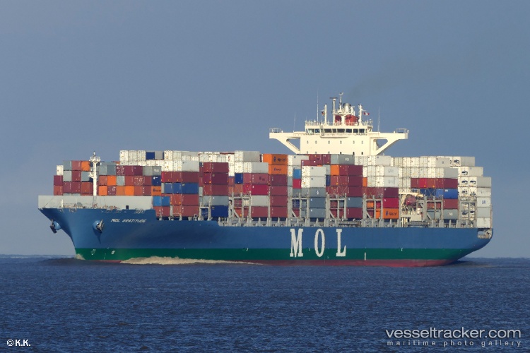 Hermann-Schulte - Container Ship vessel