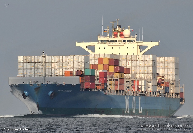 Esl-Nhava-Sheva - Container Ship vessel