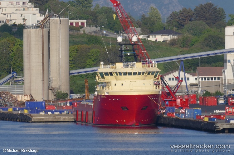 Saeborg - Offshore Tug Supply Ship vessel