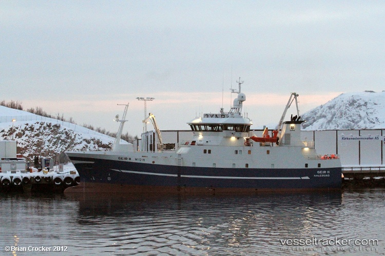 Klakkur - Fish Carrier