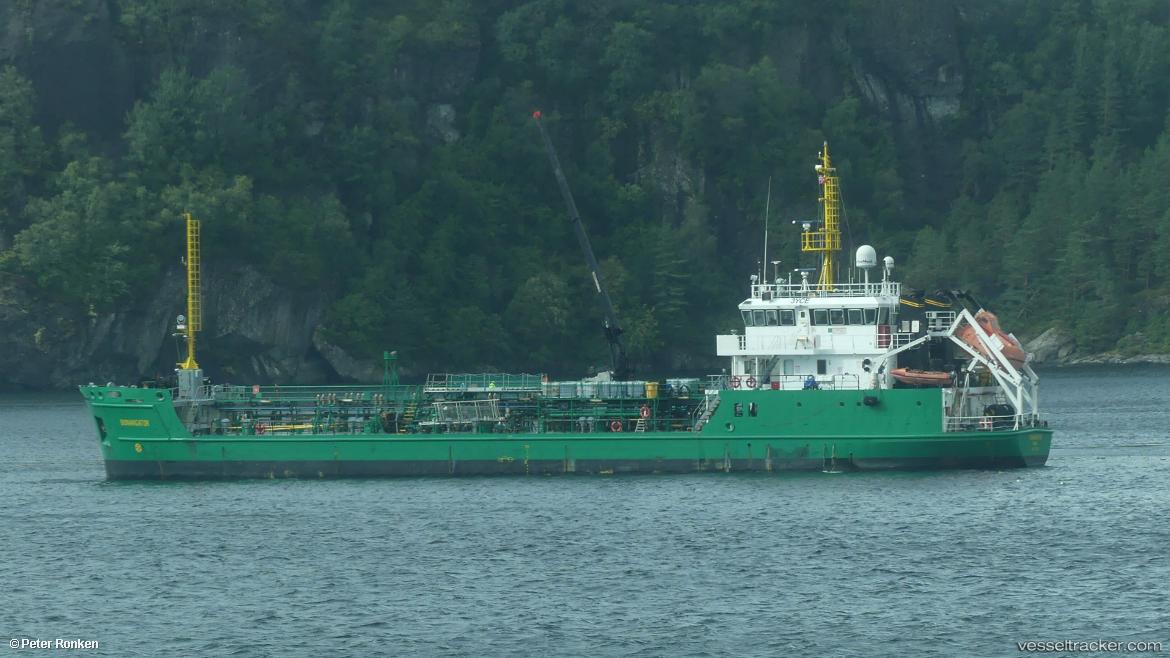 Bio-Navigator - Oil Products Tanker vessel