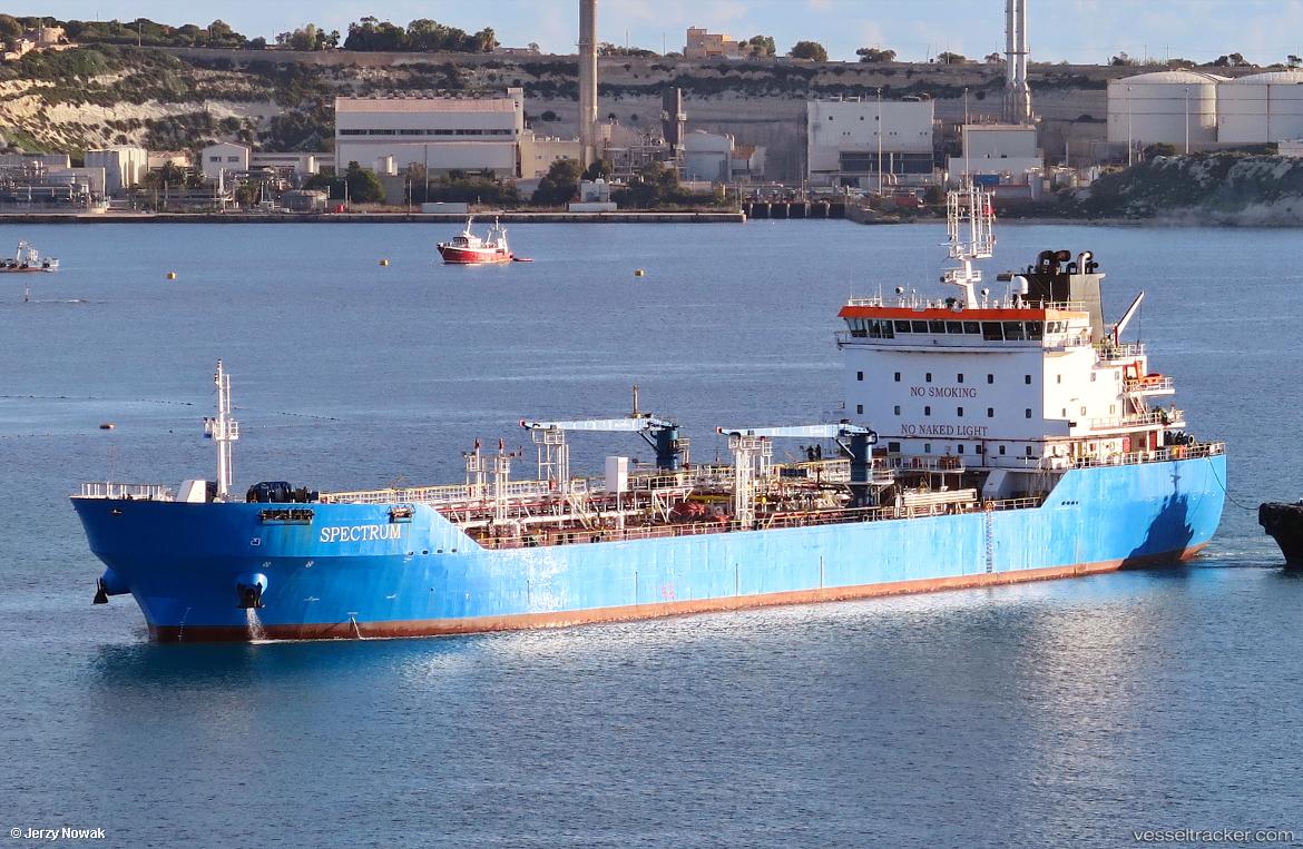 Spectrum - Oil Products Tanker vessel