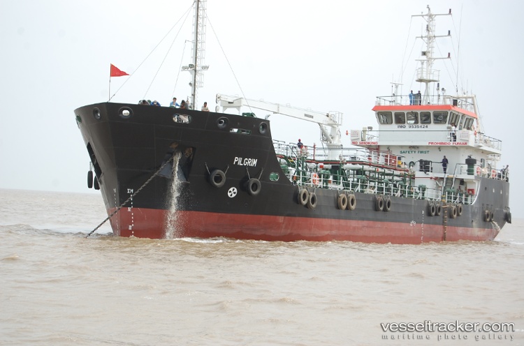 Sb-Alisea - Service Ship vessel