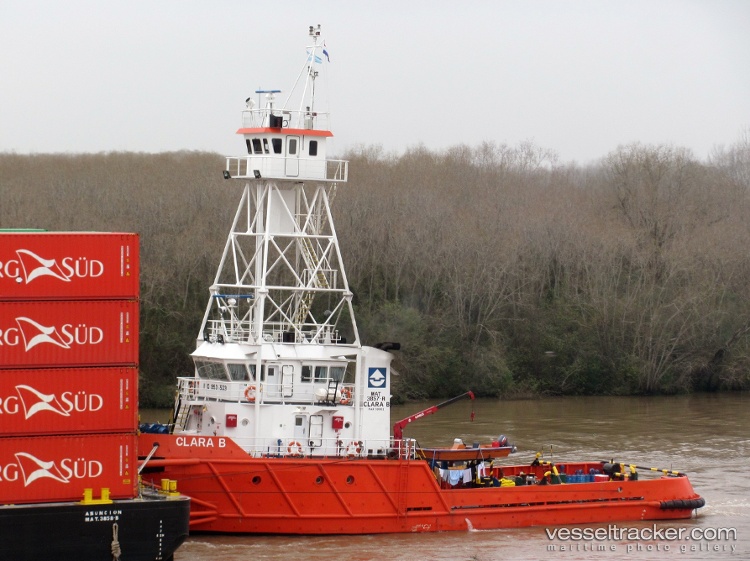 Dona-Luba - Tug vessel