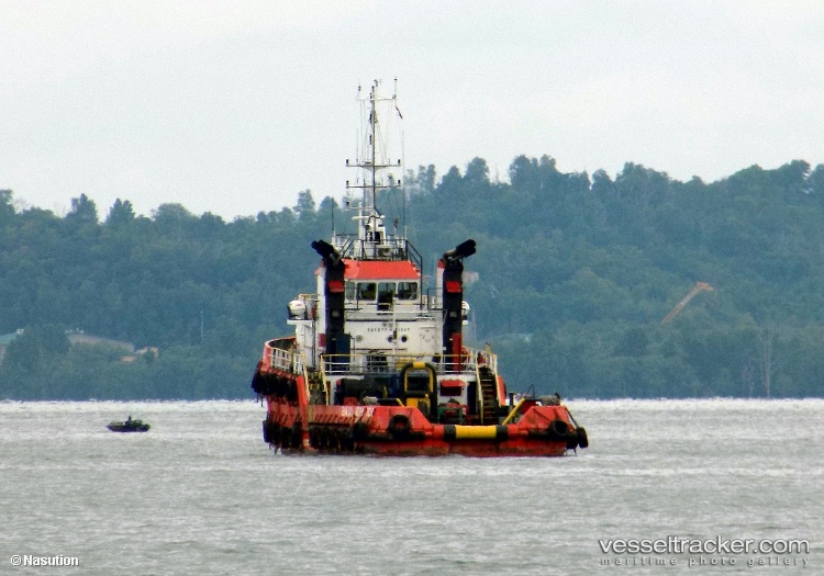 Eka-Samudra-301 - Tug vessel
