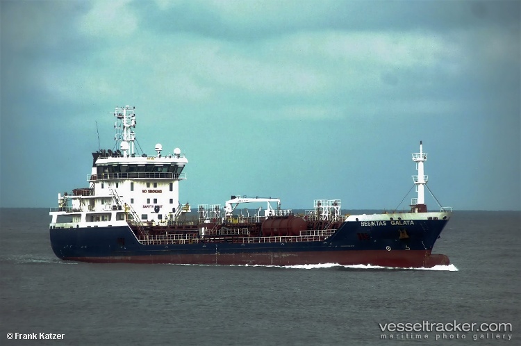 Beethoven - Chemical Oil Products Tanker vessel
