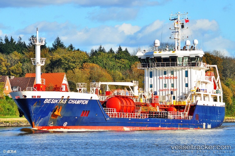 Bernstein - Chemical Oil Products Tanker vessel